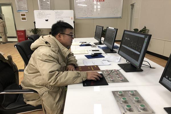 熾熱心 邊疆情——記國(guó)神鄂溫克電廠援疆人員付景峰、賀延博、梁雨松