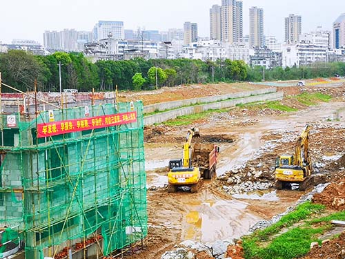 汛期襲來，這支鐵軍在譜寫風雨戰(zhàn)歌