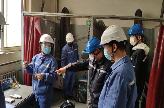 田灣核電項(xiàng)目部正式啟動(dòng)5、6號(hào)機(jī)組焊接