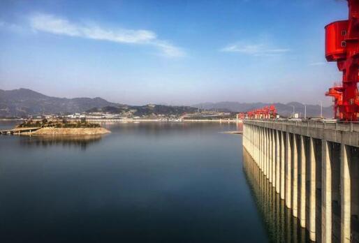 三峽水庫消落至160米，釋放近六成防洪庫容迎接主汛期