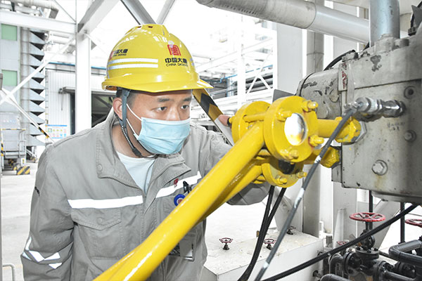 大唐江濱熱電：獻策交出“金點子”，改革創(chuàng)新添活力