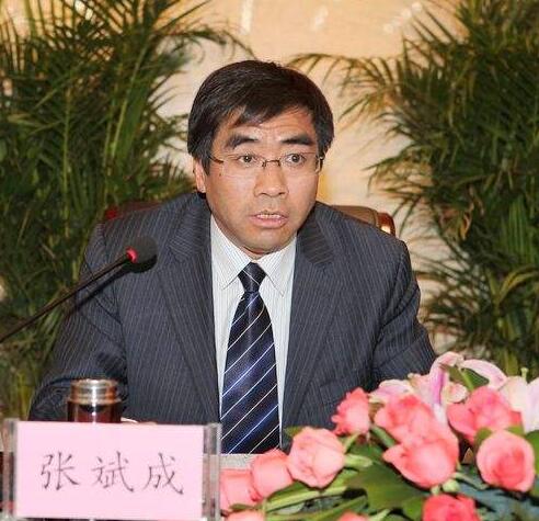 中陜核工業(yè)集團公司黨委書記、董事長張斌成接受審查調(diào)查