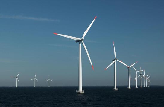 全球海上風(fēng)電熱度空前，上半年投資暴漲超3倍