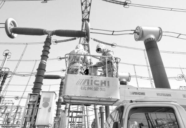 陜西錦界、府谷電廠500千伏送出輸變電工程
