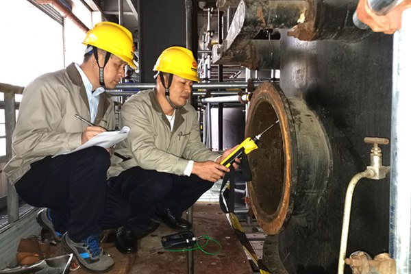 國家能源集團(tuán)雁石發(fā)電公司強化有限空間作業(yè)風(fēng)險管控