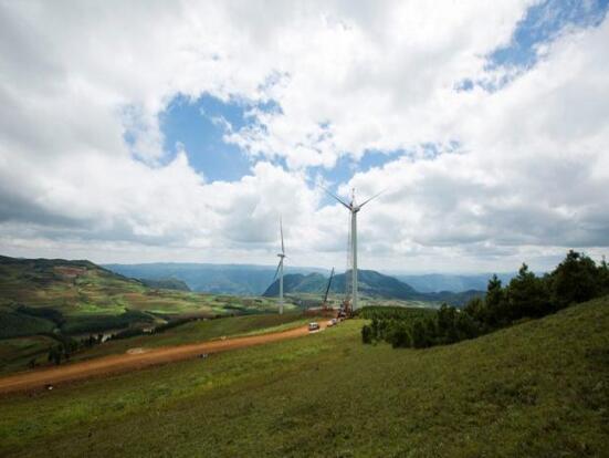 中國一重、上海電氣聯(lián)合開發(fā)下線4種風(fēng)電機型