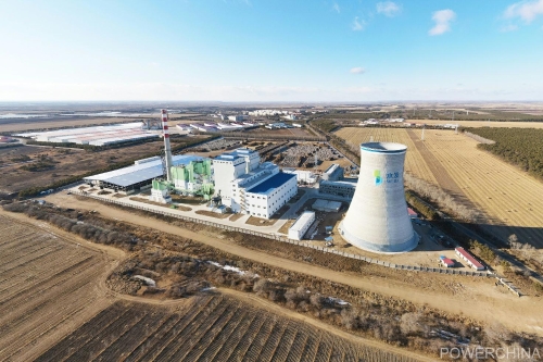 全國最大生物質(zhì)發(fā)電項目1號汽輪機(jī)沖轉(zhuǎn)、機(jī)組并網(wǎng)一次成功