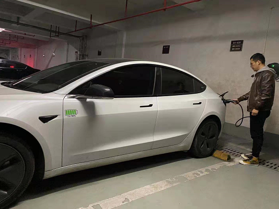 浙江慈溪市供電公司：提前布點，疏通充電“管道”