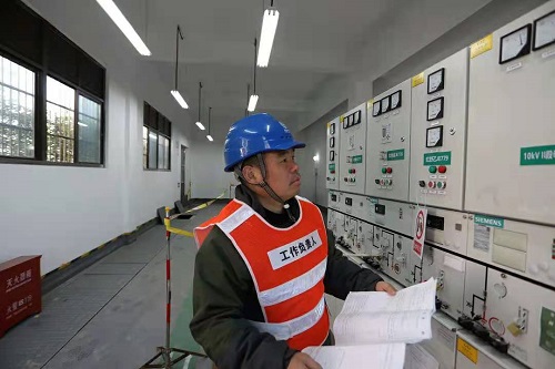 國網(wǎng)寧波市鄞州區(qū)供電公司：優(yōu)質(zhì)服務(wù)促發(fā)展，確保安置房正常通電