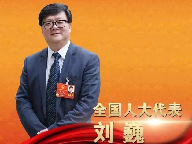 全國(guó)人大代表：劉巍：兌現(xiàn)減排承諾，我國(guó)核電占比應(yīng)超10%