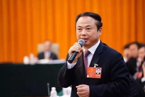 發(fā)展智慧型儲能電站 助力實現(xiàn)“碳達峰、碳中和”——訪全國人大代表、天能控股集團董事長張?zhí)烊? width=