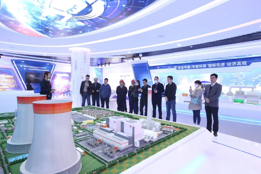 趙石畔煤電：行業(yè)交流促提升，共同進(jìn)步展宏愿