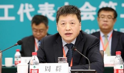山東電工電氣集團(tuán)有限公司董事長、黨委書記 周群: 建設(shè)國際一流的電力裝備制造商和系統(tǒng)服務(wù)商
