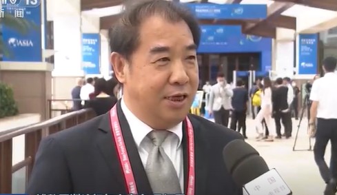 孟振平參加博鰲亞洲論壇2021年年會(huì)并調(diào)研公司部分在瓊企業(yè)強(qiáng)調(diào)，堅(jiān)決貫徹落實(shí)習(xí)近平總書記重要講話精神堅(jiān)持綠色發(fā)展 積極參與“一帶一路”國(guó)際合作繼續(xù)加大力度服務(wù)和融入海南自貿(mào)港建設(shè)