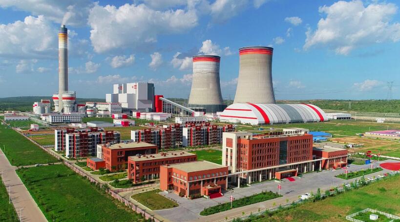 陜投集團(tuán)趙石畔煤電：煤電一體，蓄勢(shì)起航