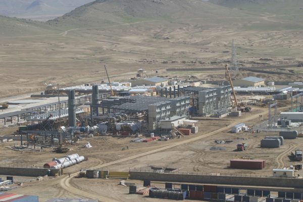 中國(guó)將投資4億美元在阿富汗建電廠，可提升該國(guó)50%發(fā)電量