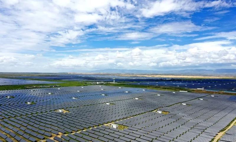 內(nèi)蒙古、甘肅、青海、寧夏3000萬(wàn)千瓦大型風(fēng)電光伏基地項(xiàng)目有序開工（附名單）
