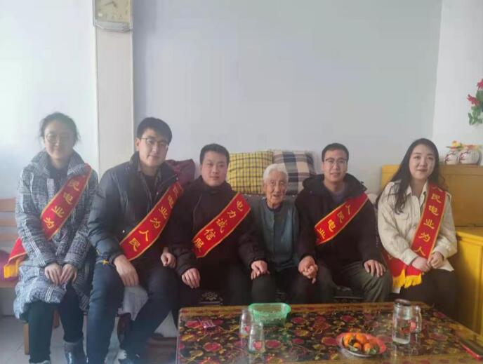 “一盤餃子”，送上濃濃深情
