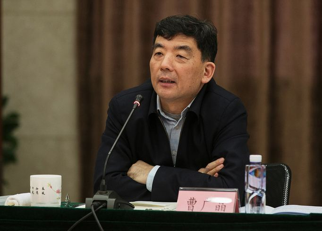 三峽集團原董事長曹廣晶被查！