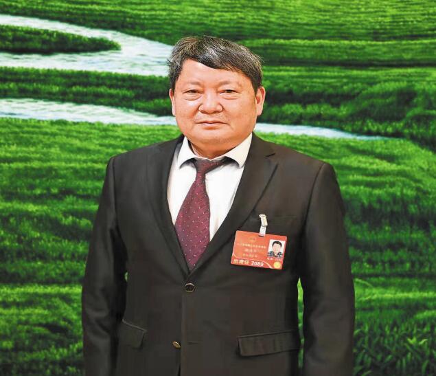 【兩會】農(nóng)業(yè)農(nóng)村現(xiàn)代化離不開堅強電力支撐——訪全國人大代表、西南大學資源環(huán)境學院教授謝德體