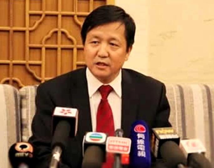 【兩會】特變電工黨委書記、董事長張新：加快建設新疆新能源大基地 提高“疆電外送”能力