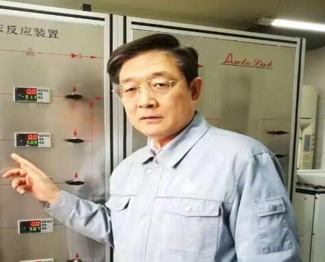 【兩會】中國石化北京化工研究院首席專家張明森：統(tǒng)籌數(shù)字信息基礎(chǔ)設(shè)施建設(shè)，加快推進(jìn)工業(yè)品電商平臺高質(zhì)量發(fā)展