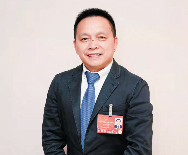 【兩會】以優(yōu)質(zhì)高效的供電服務助力經(jīng)濟社會發(fā)展——訪全國人大代表、鹽津鋪子食品股份有限公司董事長張學武