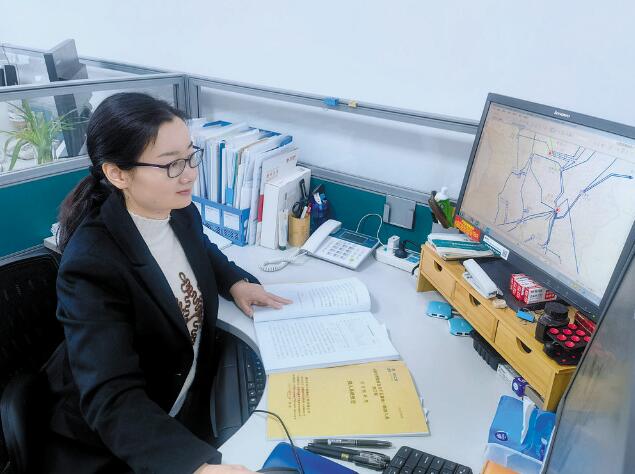 黃旦莉：無論在什么崗位，都要把工作做到極致