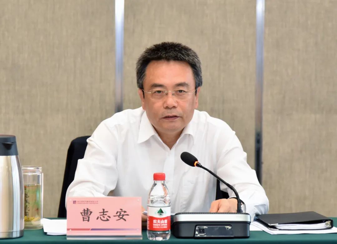 曹志安任董事長后，一季度哈電集團(tuán)增長多少？