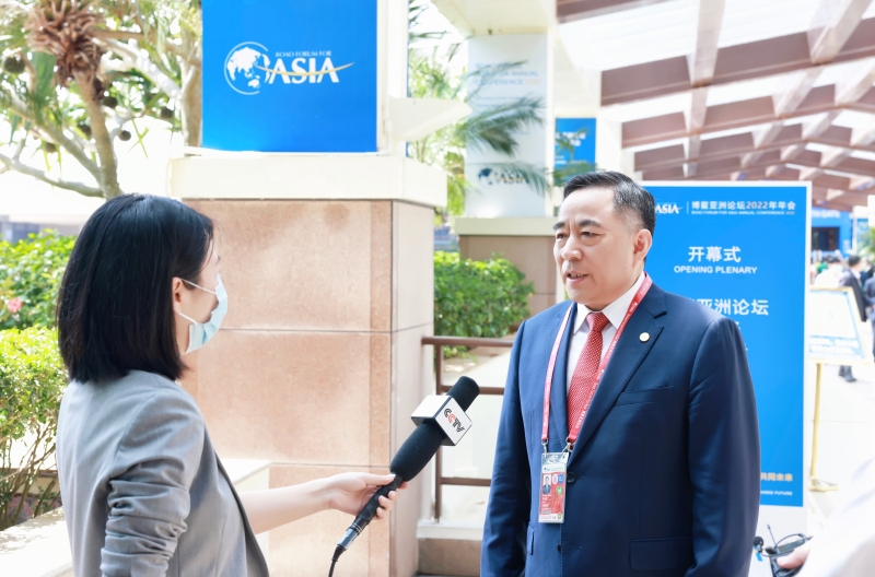 宋海良：恪守“兩個(gè)初衷”，發(fā)揮能建之力