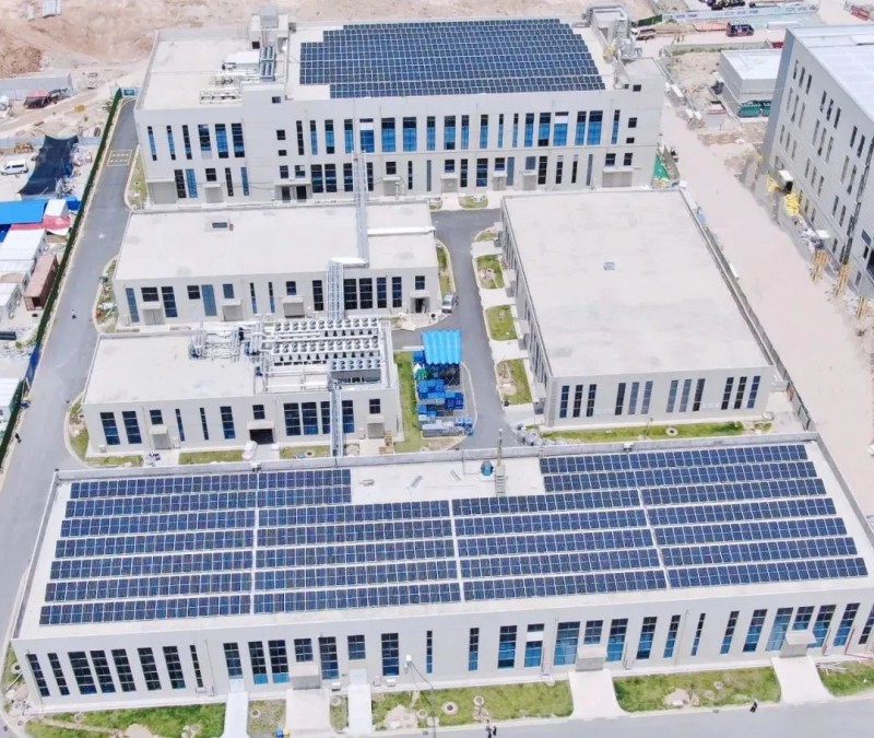 250kW/645kWh！廈門海辰“光儲(chǔ)”綜合能源示范項(xiàng)目并網(wǎng)發(fā)電