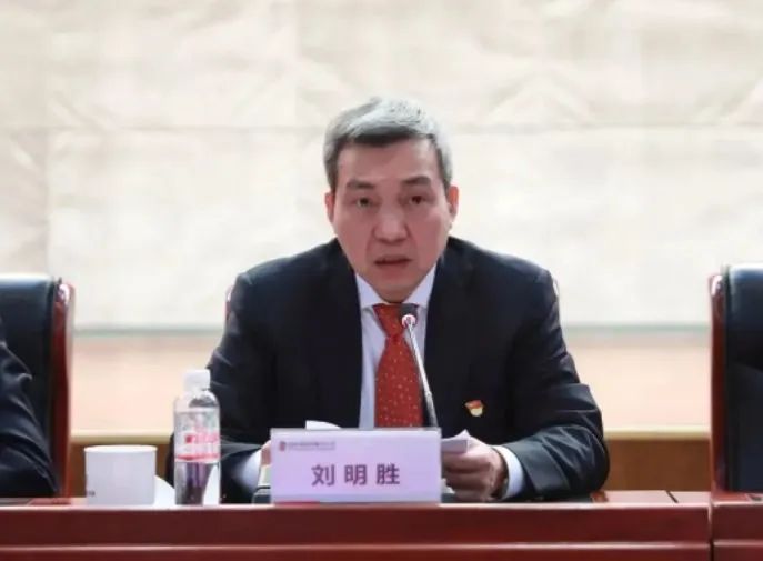 寇偉卸任大唐集團總經(jīng)理，劉明勝接任