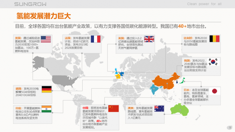 陽光電源趙為：智慧零碳解決方案助力實現(xiàn)雙碳目標！
