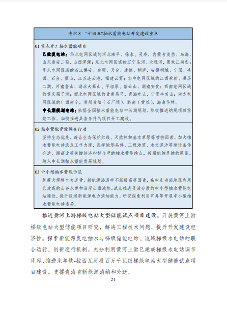 發(fā)改委、能源局等九部委聯(lián)合印發(fā)發(fā)布“十四五”可再生能源規(guī)劃！