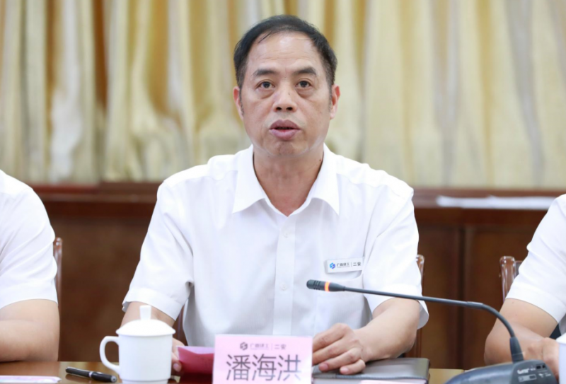 廣西建工二安與華為重磅簽約，未來將全面合作！