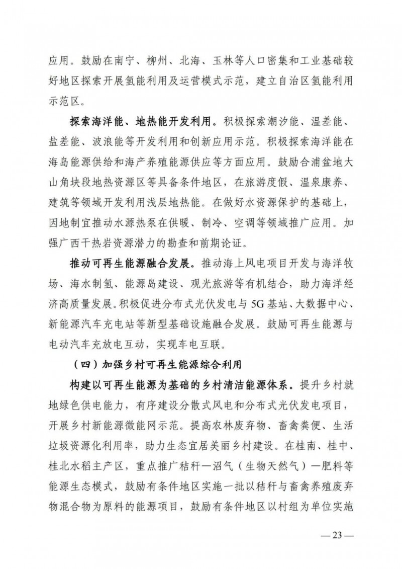 廣西“十四五”規(guī)劃：大力發(fā)展光伏發(fā)電，到2025年新增光伏裝機(jī)15GW！