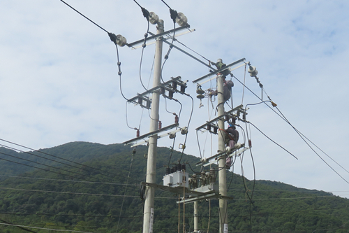 國網(wǎng)上杭縣供電公司打造優(yōu)質(zhì)工程推動配網(wǎng)標準化建設