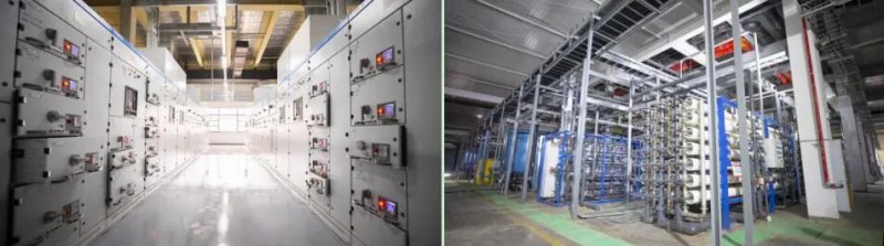 勇摘“桂冠” ！全球首個10GW組件+10GW電池光伏廠正式落成