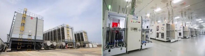 勇摘“桂冠” ！全球首個10GW組件+10GW電池光伏廠正式落成