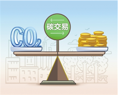 上線一年，全國碳市場成績亮眼、未來可期