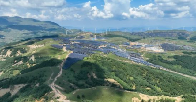 最大、首個！三峽集團四川云南高海拔光伏項目上新