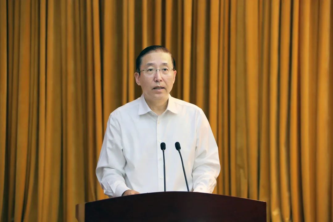 國家電網(wǎng)公司黨組書記、董事長辛保安在中央企業(yè)思想政治工作會議上作交流發(fā)言