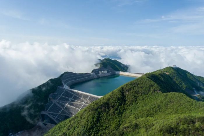三峽集團(tuán)應(yīng)抓住契機(jī)，為抽水蓄能行業(yè)做貢獻(xiàn)