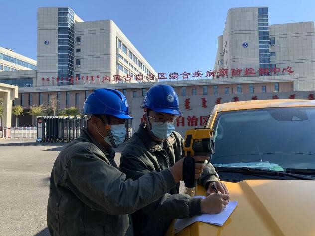 呼和浩特科技城園區(qū)供電公司：逆行而上保供電，戮力同心戰(zhàn)疫情