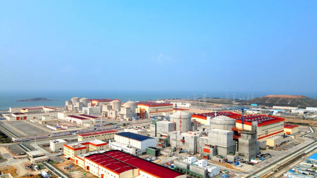 三大基地，遼寧省核電裝機(jī)1400萬千瓦!