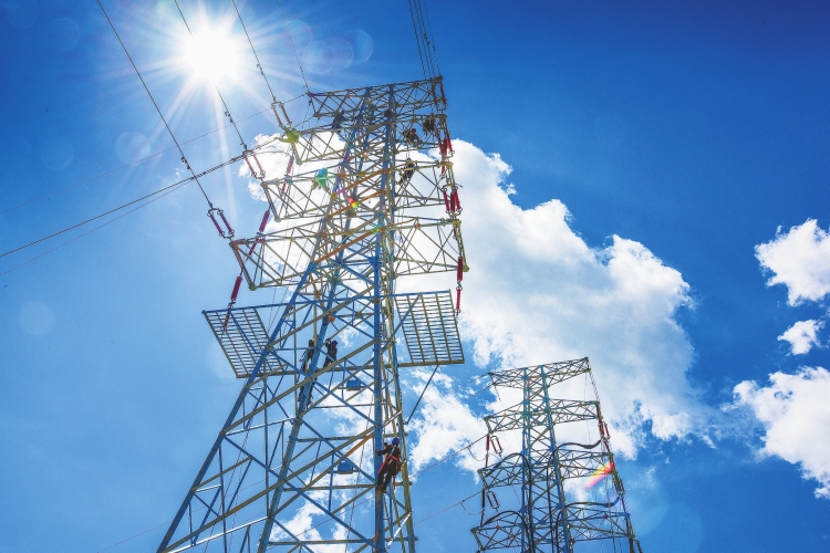 海南電網公司持續(xù)加大電網建設力度，提升供電保障能力