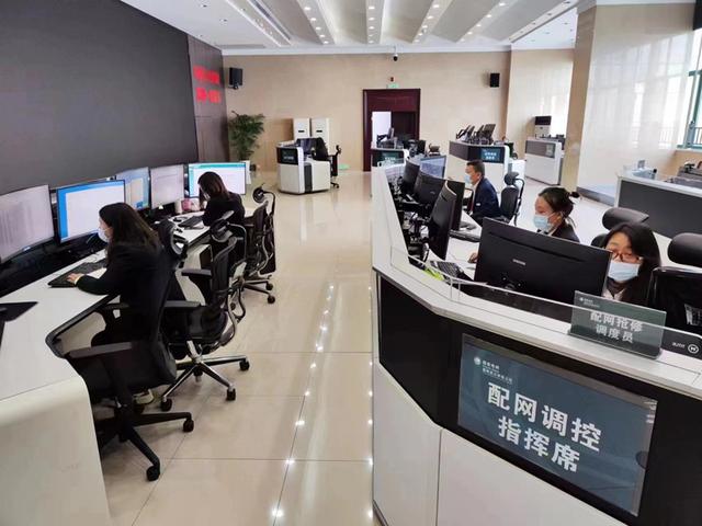 國網(wǎng)武漢供電公司保供不缺失、服務不打烊