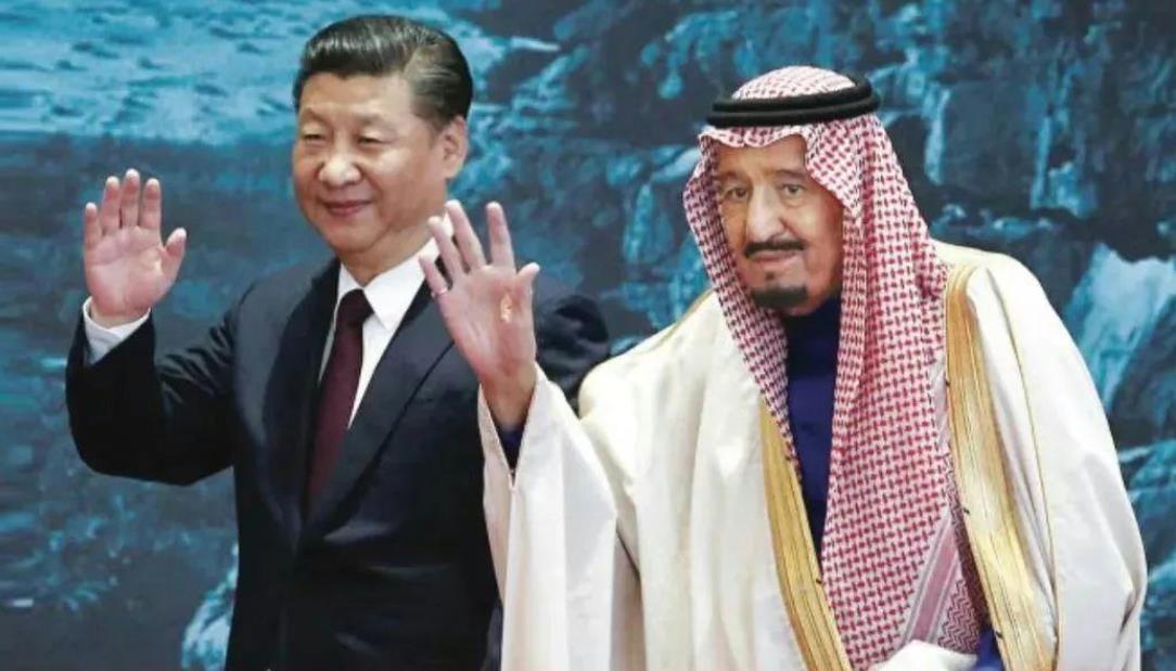 習(xí)近平主席在沙特媒體發(fā)表署名文章，提到了這些“電建元素”