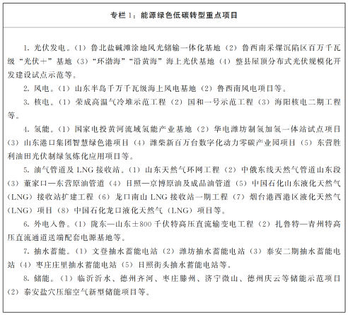 到2030年光伏95GW！山東省發(fā)布碳達峰實施方案