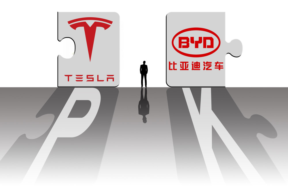 比亞迪VS特斯拉，誰是“新能源汽車之王”?